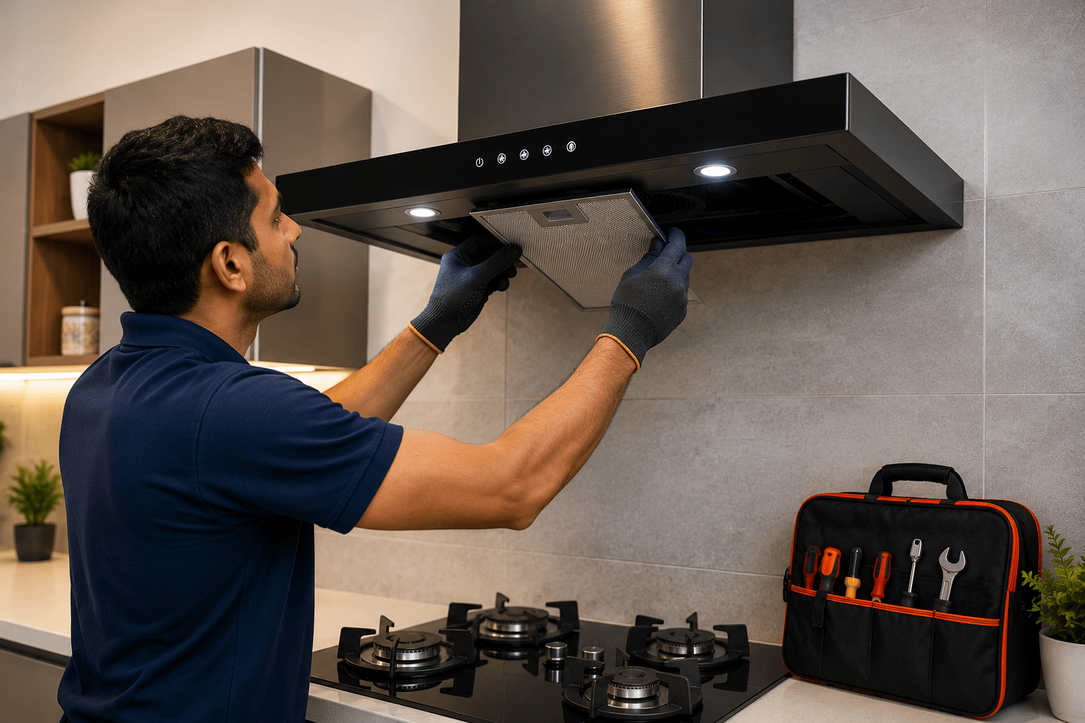 Chimney Repair